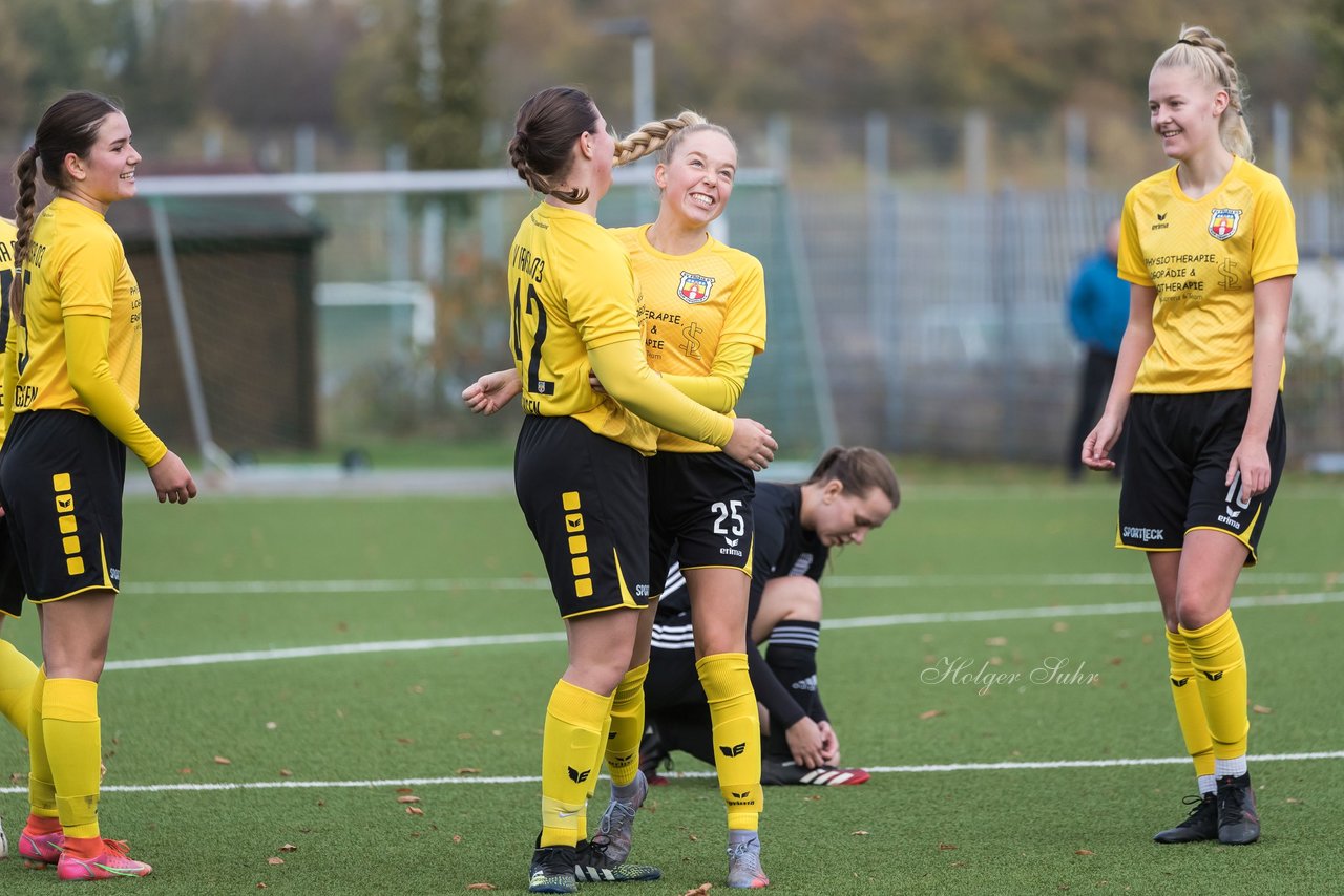 Bild 253 - F FSC Kaltenkirchen - SV Frisia 03 Risum-Lindholm : Ergebnis: 0:7